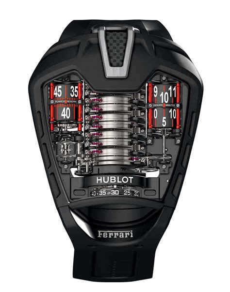 hublot mp 05 ferrari replica|Hublot Ferrari watches price.